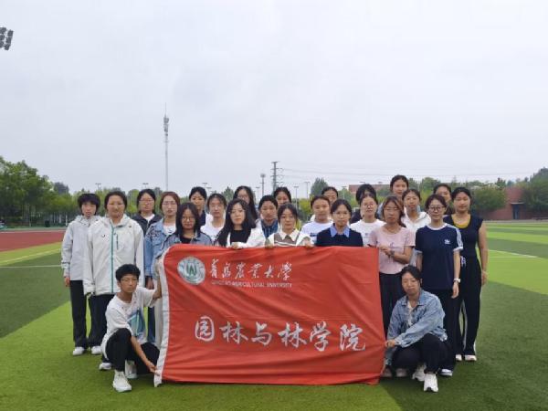 园林爱国跑（四） | 青春逐梦迎国庆，奔跑献礼新时代