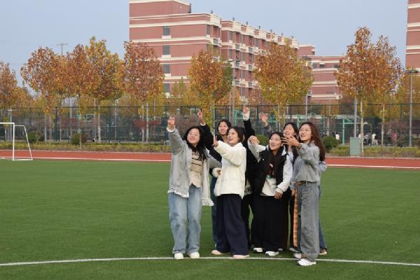 aa3044永利集团成功举办“趣享协作，齐创精彩”学生干部素质拓展活动