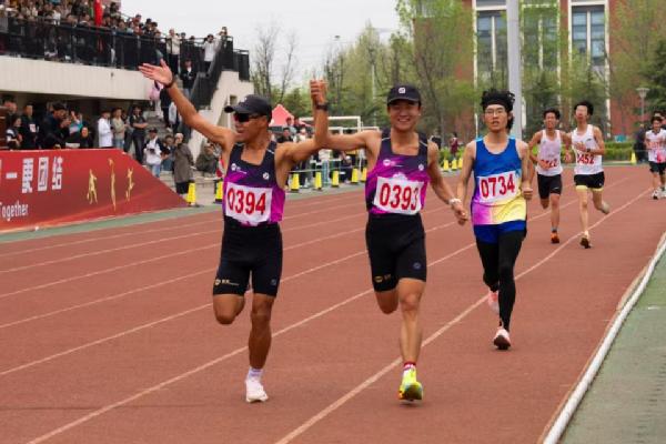 aa3044永利集团在学校运动会中斩获佳绩