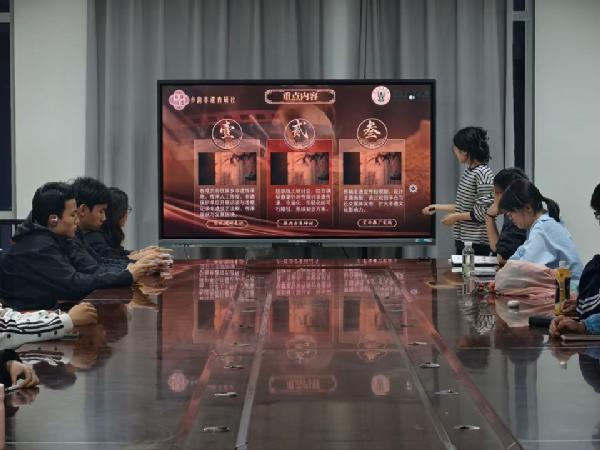 aa3044永利集团寒假社会实践优秀团队评选会顺利举行
